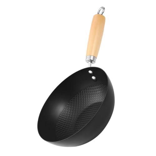 Wok mini antiadherente ergonómico SHOWERORO miniatura 1