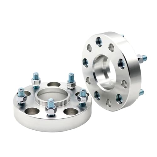 Entretoise de roue haut de gamme en alliage d'aluminium 5 Lug