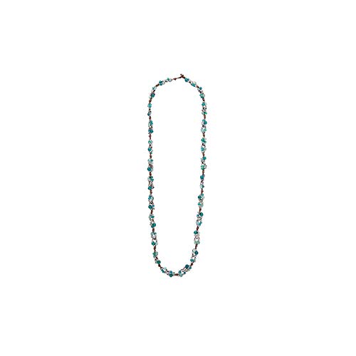 uno de 50 collar AT DOWN COL1192VRDMTL0U