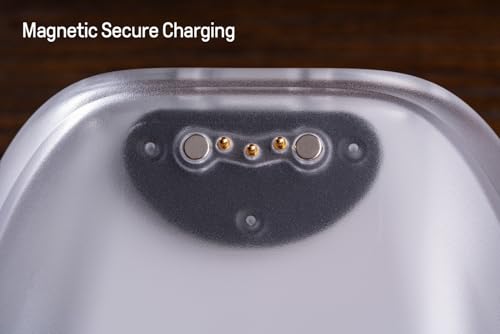 Image of 8BitDo Charging Dock for Xbox Wireless Controllers - White | Officially Licensed, Magnetic Secure Charging and Light Adjustment for Xbox Series X|S and Xbox One Controller