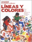 LINEAS Y COLORES Te enseña a dibujar