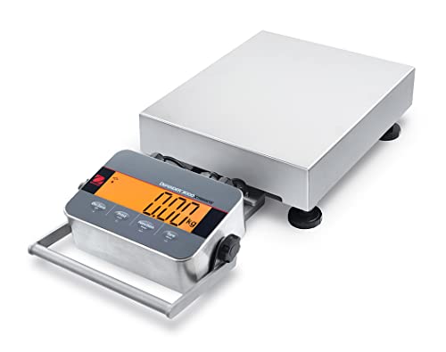 Báscula OHAUS Defender 3000 híbrida 150lb x 0.05lb miniatura 2