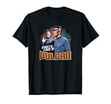 Star Trek Party Like A Vulcan Camiseta