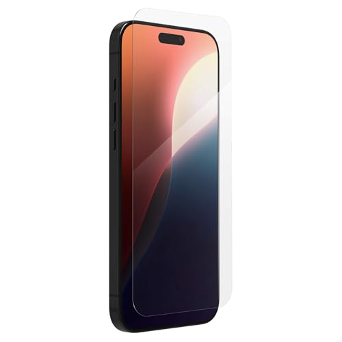 Verre de protection iPhone 16 Pro Max ZAGG résistance maximale rayures