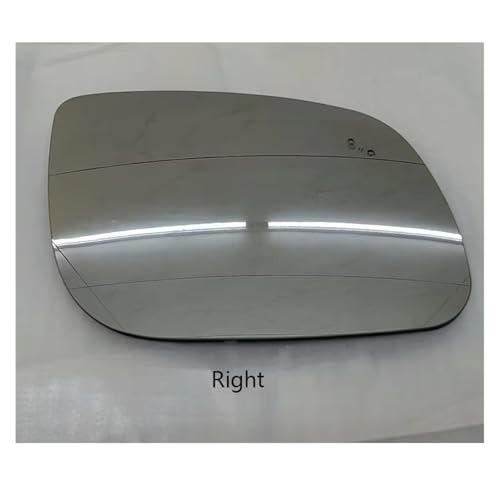 Rétroviseur extérieur verre pour Kia Carnival pour rouler en hiver - 2