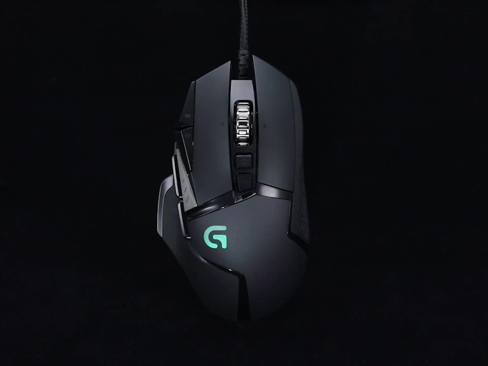 Amazon.co.jp: ゲーミングマウス G502RGB : パソコン・周辺機器