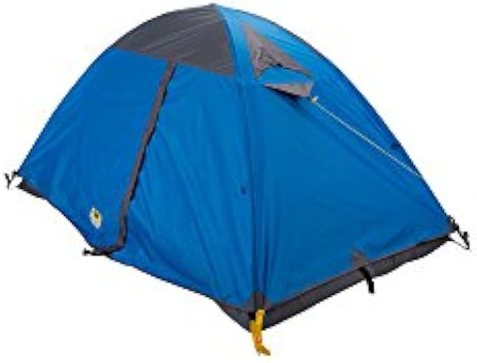 Mountainsmith Celestial 2-Person Camping Tent, Includes Rain Fly and Carry Storage Bag, Lightweight Outdoor Tent for Backpacking, Hiking, or Beach