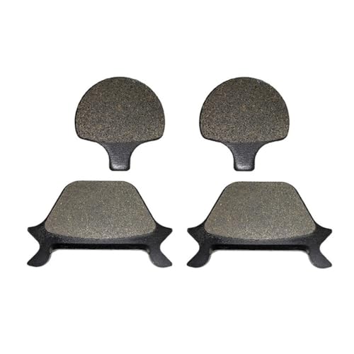 Plaquettes de frein avant arrière FA94 pour moto Sportster et Softail 1988-1999