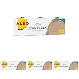 Atun Claro al Natural (Paquete de 4)