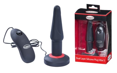 Plug en silicone malesesesection - vibe s