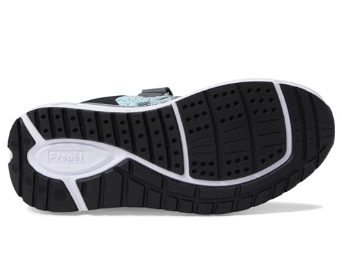 Image of Propet Womens Ultra Fx Walking Walking Sneakers Shoes - Black