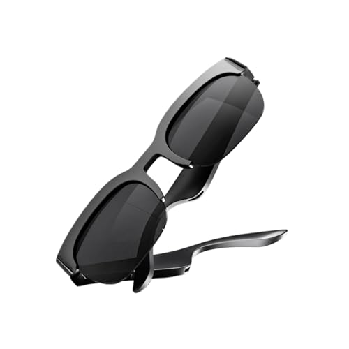 Gafas inteligentes para hombre, altavoces integrados, lentes de sol inalámbricos inteligentes, marco ligero, protección UV, auriculares de llamada de audio, lentes unisex para deportes, deportes