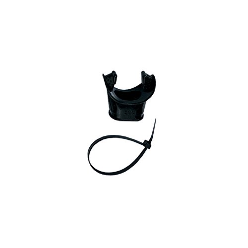 Mares Mouth Piece Kit - Black/Black, Small, Black / Black