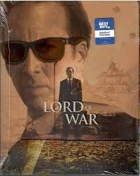 Lord of War (Limited Edition Steelbook) [4K + Blu-Ray + Digital]