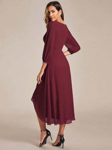 Image of LITZO Dress for Women || Western Dresses for Women || One Piece Maxi Dress (L-183-186)