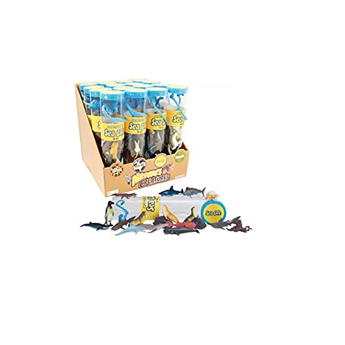 D&D Distributing Nature's Creatures Sea Life Playset