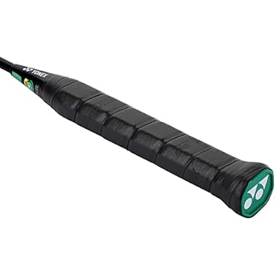 YONEX Astrox 99 Play Badminton Racquet with Full Cover (White Tiger) Material: Graphite