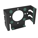 Dissipation améliorée de la chaleur : dispose d'un design résistant aux rayures qui permet une libération efficace de la chaleur pendant le fonctionnement, augmentant les performances et la longévité de l'appareil.