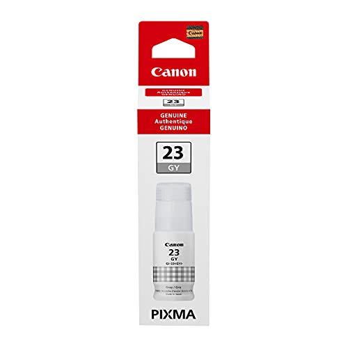 Image of Canon GI-23 Gray Ink Bottle (Pack of 2)