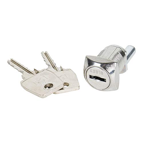 Serrure avec clé STIER pour servante d'atelier STIER standard