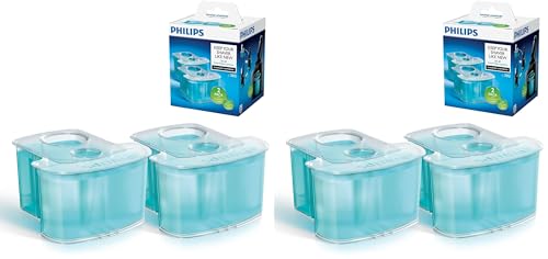 Philips JC302/50 Cleaning Cartridge (Pack of 2)