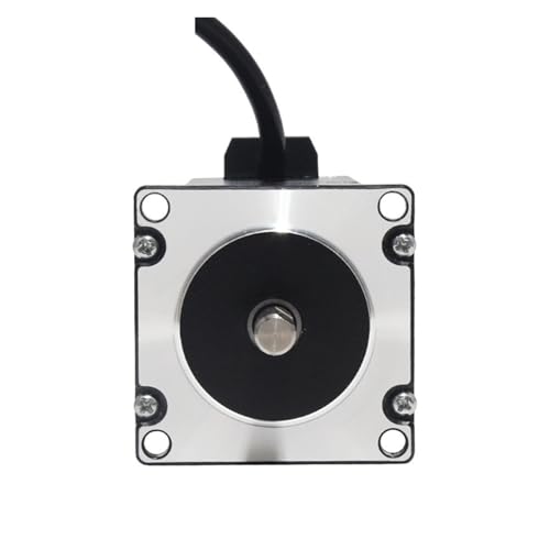 Moteur pas à pas Nema 23 haute précision 57HS22 axe 8mm - 2