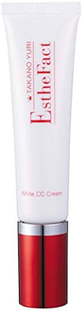 Amazon.co.jp: エステファクト ホワイトCCクリーム : ビューティー