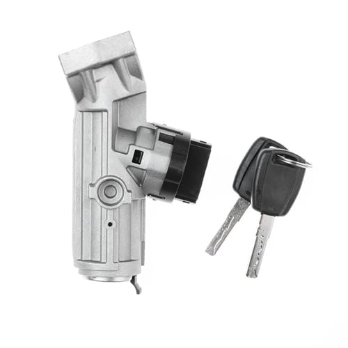 Interruptor de encendido de coche soluciona llave atascada en Jumper