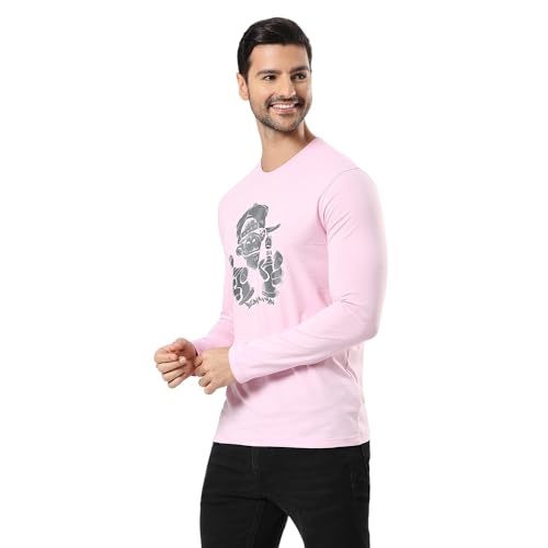 Image of Being Human Garments Mens-Top Crew Neck