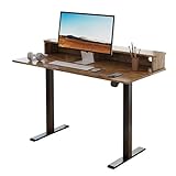 Our Modern Space 2-Tier Height...