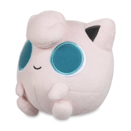 Image of Pokemon Center: Jigglypuff Dolls Plush