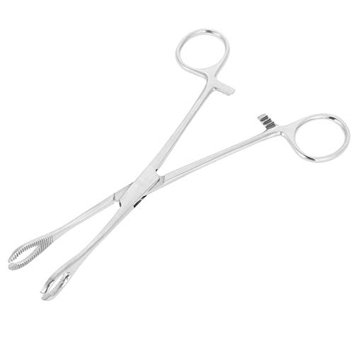 Strumento Piercing, Pinza professionale per body piercing, Pinza Per Piercing Corpo Pinza Per Toeletta kit Puntura ago Anello Pinze per body piercing Strumento Resistenza alle alte temperature