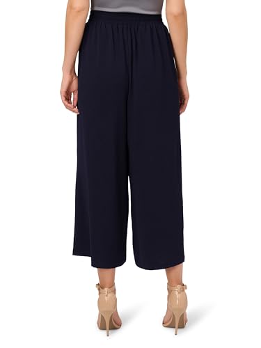 Image of Adrianna Papell Women's Textured Satin Pull