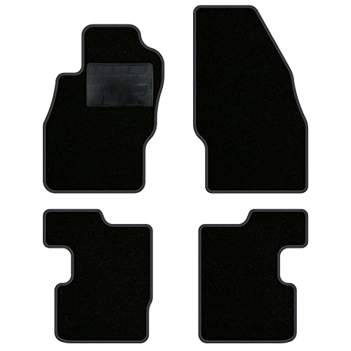 QUEMAR Kit Tappetini Auto compatibili con Opel