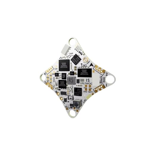 Flywoo GOKU F405 ERVT 1S 5A 5-in-1 AIO FC�A400mW ELRS���ځA1S���[�V���O�h���[��FC�A����x��FPV�A�N���Ή�