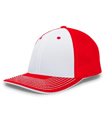Image of Pacific Headwear Unisex Adult Pacific Headwear Trucker Flexfit Cap