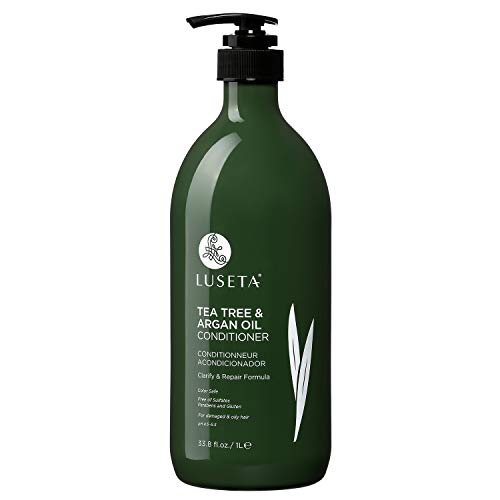 Luseta Tea Tree Oil Conditioner for Oily Hair 33.8oz