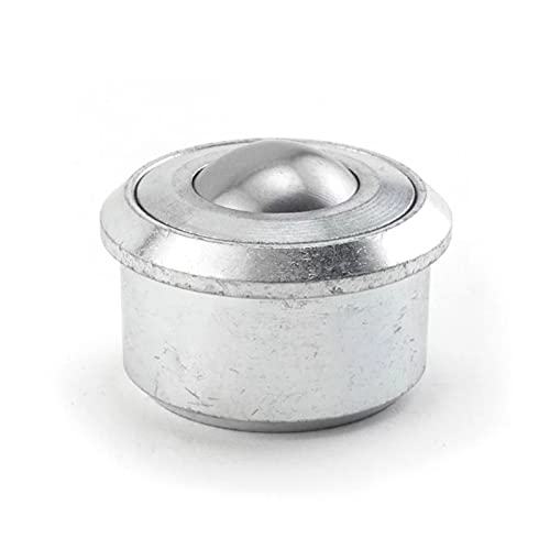 (HDBTM-1-3/16CS/SS) Hudson Bearings, Heavy Duty Ball Transfer with 750 Pound Capacity