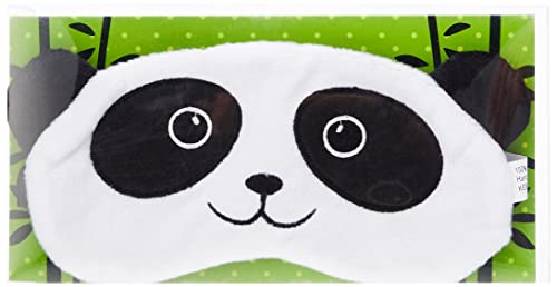 Diabolical Gifts Masque pour les yeux Panda DP0982 Cover