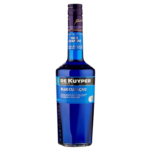 Blue Curaçao De Kuyper 0,7 ℓ