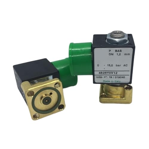 Électrovanne 4628Y0V12 à commande AC230V pour bloc d'admission d'air R40/90