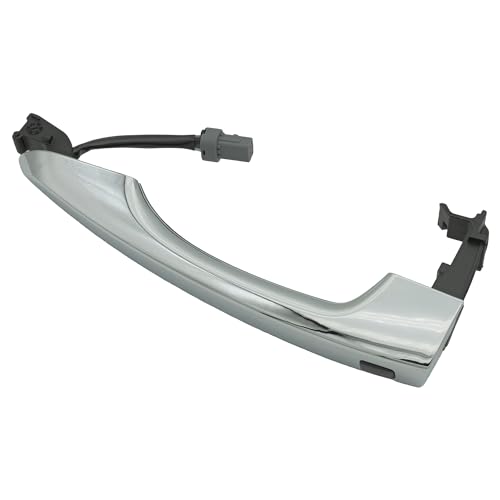 OKAY MOTOR 82651-D3710 Front Left Door Handle for 2016-2021 Hyundai