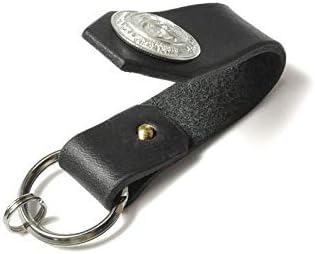 【サムライクラフト】 フィッシングツール ネットホルダー タイプ2 スクエア 厚革ヌメ 釣り ハンドメイド ヌメ革 経年変化 ベジタ