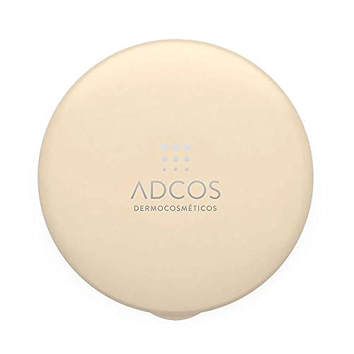 Adcos Fotoproteção Tonalizante Pó Compacto + Hialurônico FPS50 Translúcido 11g