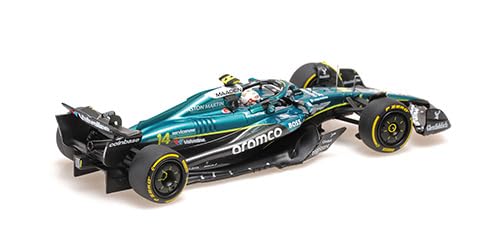 Amazon | ミニチャンプス 1/43 アストンマーティン アラムコ F1チーム