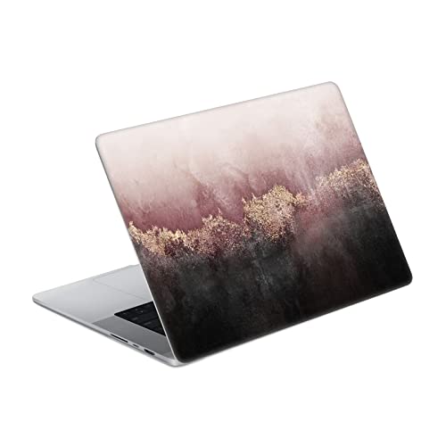 Autocollant pour MacBook Pro 14 A2442 style artistique au bureau ou café