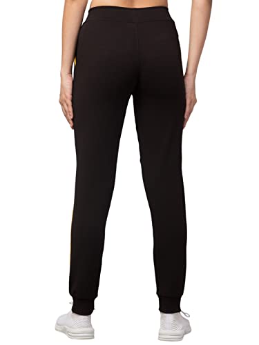 Image of BLUECON Women's Slim Fit Active wear Dry Fit Track Pant