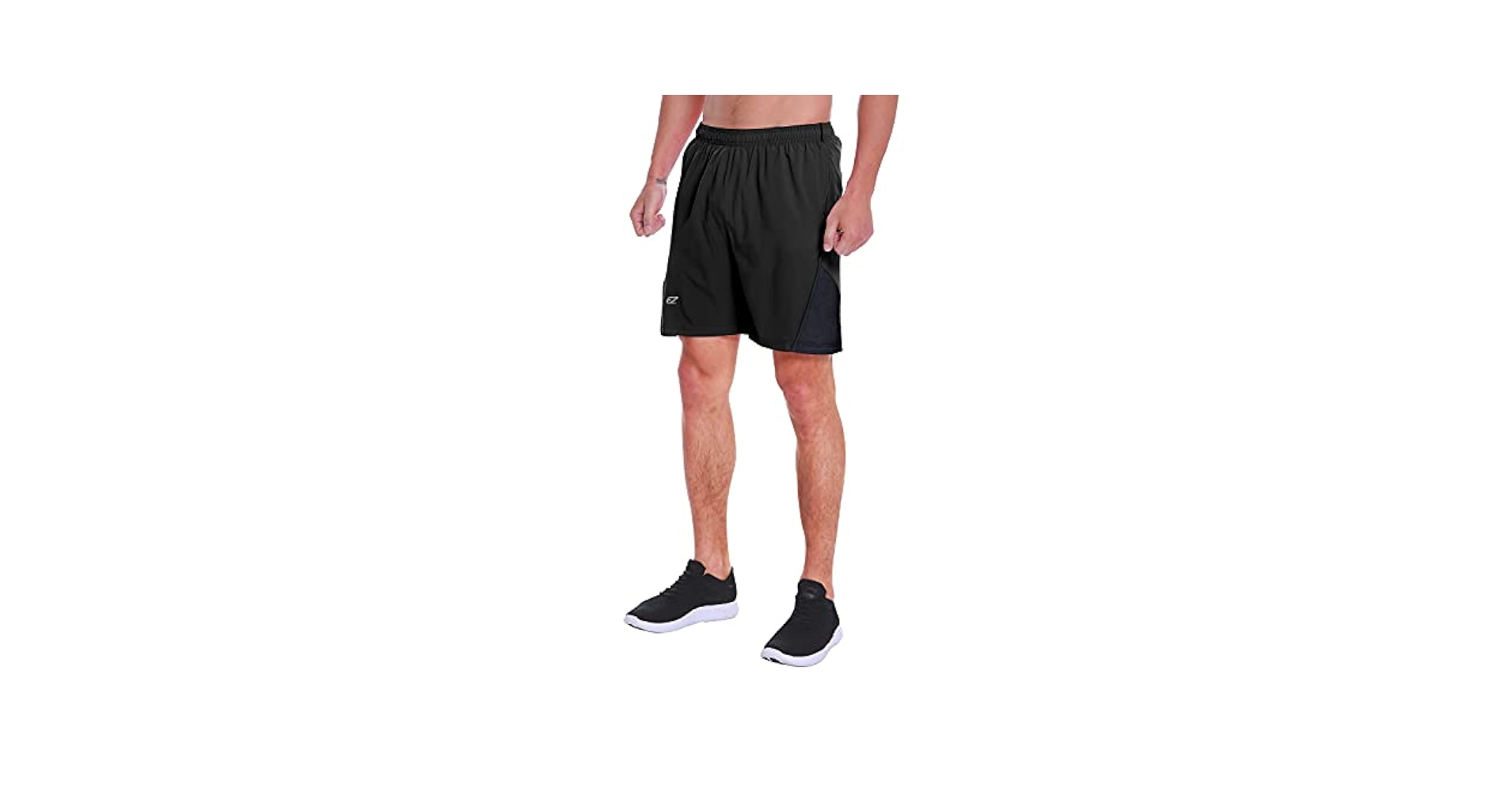 ハーフ・ショートパンツ Quick Dry Gym 7inch Shorts 3color Amazon.com: EZRUN Men's 7 Inch Quick Dry Running Shorts