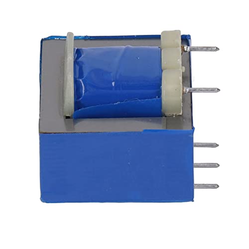 Transformador de Potência de Isolamento, Conversor de Tensão de 2W 220V a 12V para Equipamentos de E