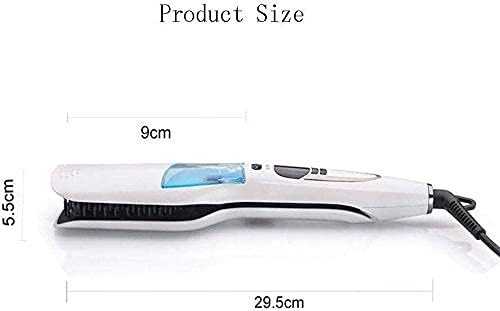 Plancha Profesional con Vapor y Pantalla LCD miniatura 7